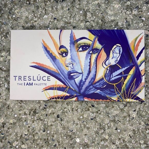 Tresluce I Am shadow palette - Picture 2 of 7